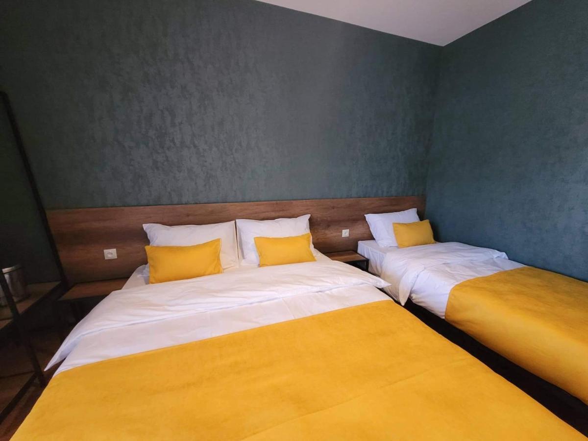 Paradise Inn Kazbegi Ngoại thất bức ảnh