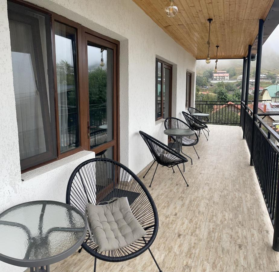 Paradise Inn Kazbegi Ngoại thất bức ảnh