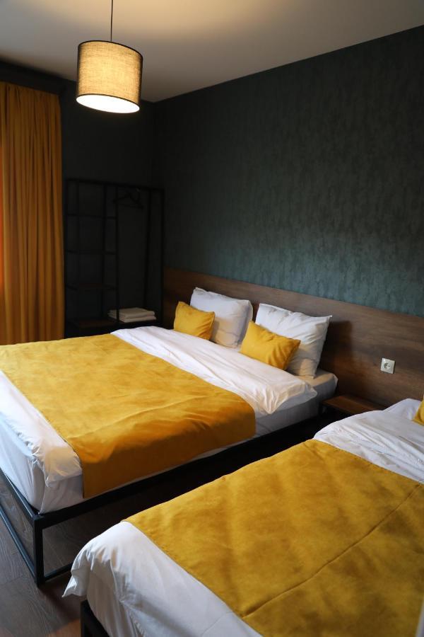 Paradise Inn Kazbegi Ngoại thất bức ảnh