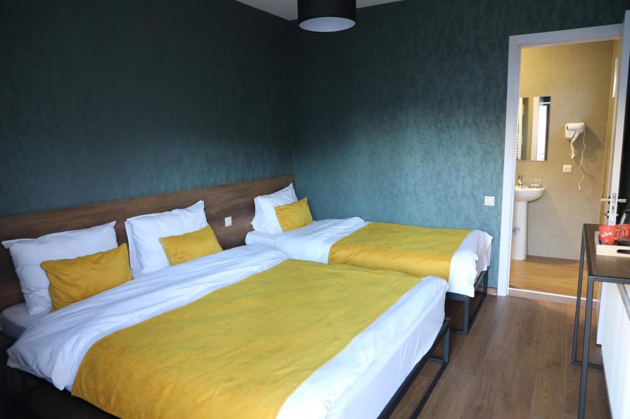 Paradise Inn Kazbegi Ngoại thất bức ảnh